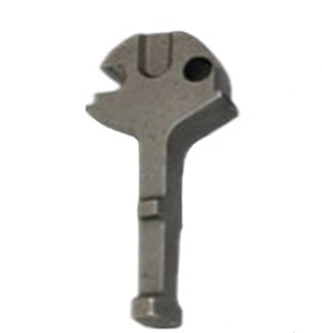 Hombreras de Ferrocarril Soldables, Utilizadas en Traviesas de Hormigón, Hombreras de Riel Fundidas - Product Image 3