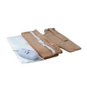 PVC phổ sưởi ấm pad được thiết kế để sử dụng trong cổ trở lại nhiệt Pad Chăn điện ẩm/khô sưởi ấm mat