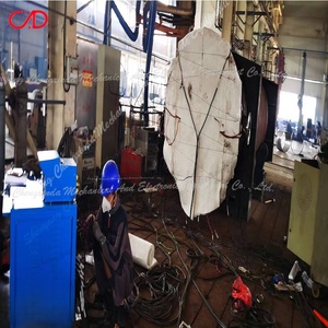 Selbstanpassende Temperaturregelung Vorheizung Ferninfrarot PWHT Schweißvorheizmaschine für Rohrleitungsbautechnik - Product Image 6