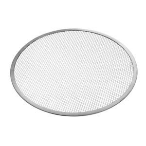 Equipo de Panadería Comercial HENDI, Rejilla para Pizza de 250 mm de Diámetro - Product Image 1