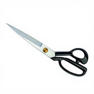 Professional Tailor <b>Scissors</b> for Fabrics & Garments Cutting Stainless Steel High Quality Tailor <b>Scissors</b> - Product Image 1