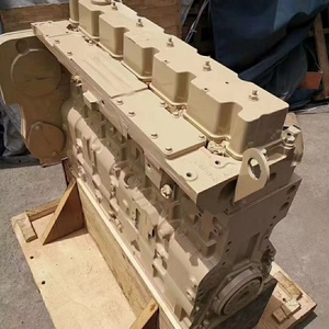 Excavator Parts PC350-8 PC300-8 Engine Assy 6D114 Cylinder Block 6D114 Cylinder Head & Crankshaft - Product Image 2