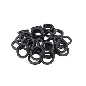 AS568 Standard FKM/NBR X-<span class=keywords><strong>Ring</strong></span> Gummidichtung Ölbeständig und Verschleißfest X-<span class=keywords><strong>Ring</strong></span>-Dichtung 5,33mm Dicke - Product Image 3
