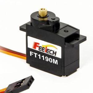 Micro Servomoteur Classique Sans Noyau 3.5KG SG90 9g pour Hélicoptère RC 450, Voiture, Bateau, Avions, Aéronefs à Aile Fixe - Product Image 1
