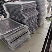 Vente en gros OEM/ODM de fenêtres rétractables modernes avec moustiquaire intégrée en fibre de verre