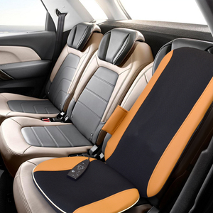 Coussin de Massage électrique pour voiture, maison, <span class=keywords><strong>bureau</strong></span>, siège <span class=keywords><strong>chauffant</strong></span> - Product Image 1