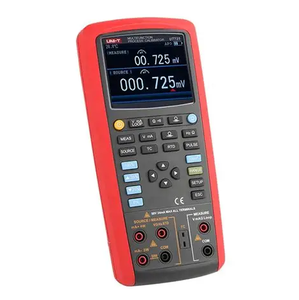 Calibrador de Procesos Multifunción UNI-T UT725 Original, Alta Precisión del 0.02%, Procesamiento Simultáneo de Doble Canal, Nuevo y en Oferta - Product Image 6