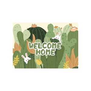<span class=keywords><strong>Tapis</strong></span> de porte circulaire en PVC à motif demi-<span class=keywords><strong>rond</strong></span>, <span class=keywords><strong>tapis</strong></span> nordique en PVC, coupe en boucle de soie, <span class=keywords><strong>tapis</strong></span> de sol imprimé, <span class=keywords><strong>tapis</strong></span> de porte <span class=keywords><strong>d</strong></span>'<span class=keywords><strong>entrée</strong></span> - Product Image 4