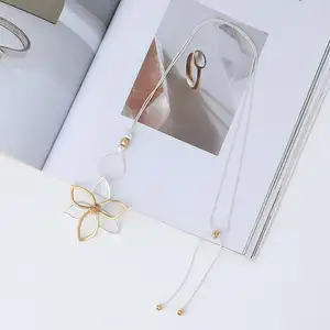 Heart Pendant Necklace Set Heart Pearl Plated Fashion Moissanite Stone With Letter In Fashion Jewelry Bracelet Uae Necklace