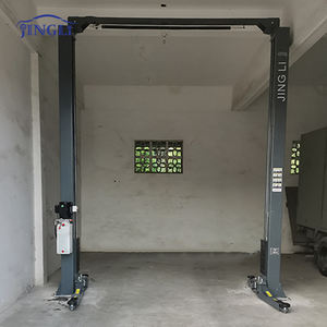 Diakui CE kualitas tinggi hidrolik kolom ganda gantry mengangkat dua tiang pengangkat mobil hidrolik - Product Image 5