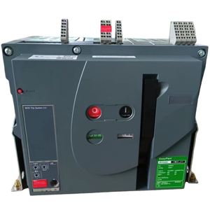 Disjoncteur industriel série MVS ACB à air comprimé 3P/4P, capacité de coupure 66kA, modèles MVS04-MVS40 - Product Image 4