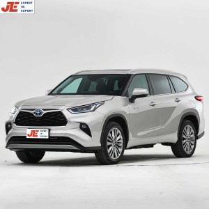 Toyota Highlander 2026, SUV familial de luxe 7 places, sièges en cuir, performances stables, voitures de grande valeur - Product Image 2