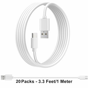 Cable de Carga Rápida al por Mayor de 20w 3a con Cable USB C Original de 1m para Cargador de Teléfono - Product Image 5