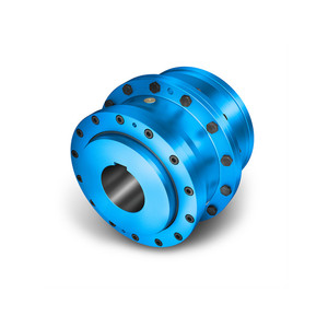 Acoplamiento de Engranajes FLENDER ZAPEX ZW de Acero Inoxidable con Anillo de Ajuste - Product Image 1