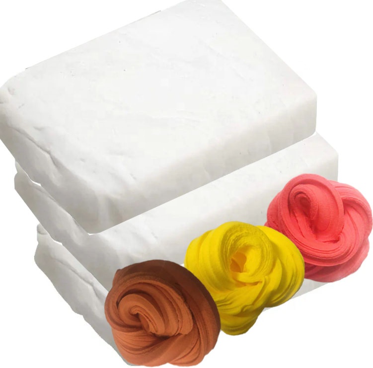 500 г, мягкая глина для изготовления слаймов, товары для моделирования, Сверхлегкий вес, воздушная сухая пена, пластилин, глина, фабрика