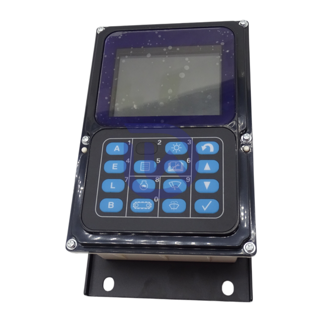 Monitor Display Panel 7835-12-3007 LCD Display Panel 7835123007 for PC200-7 PC220 PC300-7 Excavator Construction Machinery Parts