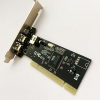 VT6307 0401CD Placa base industrial integrada genuina original Cpu Placa principal Tarjeta de captura de video PCI-E