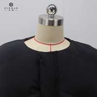 Usine de personnalisation Ropa Mujer Outdoor Wearing Manteau en duvet matelassé pour femmes Logo personnalisé Offre spéciale Veste universitaire pour femmes