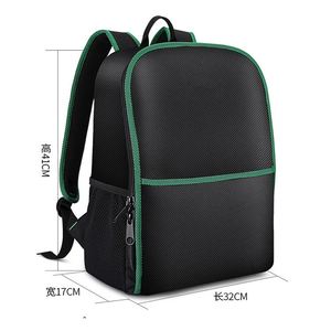 All in One Heavy Duty Welder Bag Electronic Tool Bag Gear Pack with Helmetcatch Multi Purpose Storage Bag - Product Image 6