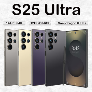 Meilleures ventes : <span class=keywords><strong>Smartphone</strong></span> S25 Ultra <span class=keywords><strong>5G</strong></span> débloqué, écran 6,9 pouces, 12 Go RAM, 512 Go ROM, 108 MP, Android 15, 8000 mAh, LTE CDMA - Product Image 6
