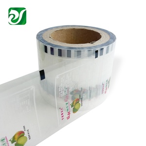 Film <span class=keywords><strong>d</strong></span> emballage pour jus Rouleau de film plastique imprimé transparent pour emballage de sachets liquides - Product Image 6