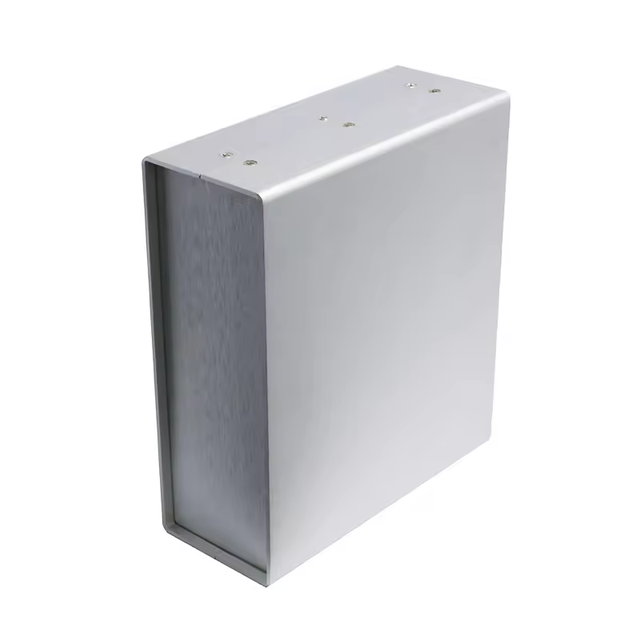 OEM IP67 Waterproof Stainless Steel Outdoor Junction Enclosure Box Anti-Corrosion Electrical Power Distribution Case for PCB