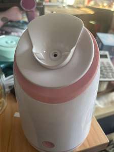 Tanque <span class=keywords><strong>de</strong></span> agua <span class=keywords><strong>de</strong></span> 150W y 50ML, vaporizador Facial eléctrico <span class=keywords><strong>2021</strong></span>, 15 minutos <span class=keywords><strong>de</strong></span> tiempo <span class=keywords><strong>de</strong></span> trabajo, gran oferta, artículo - Product Image 3