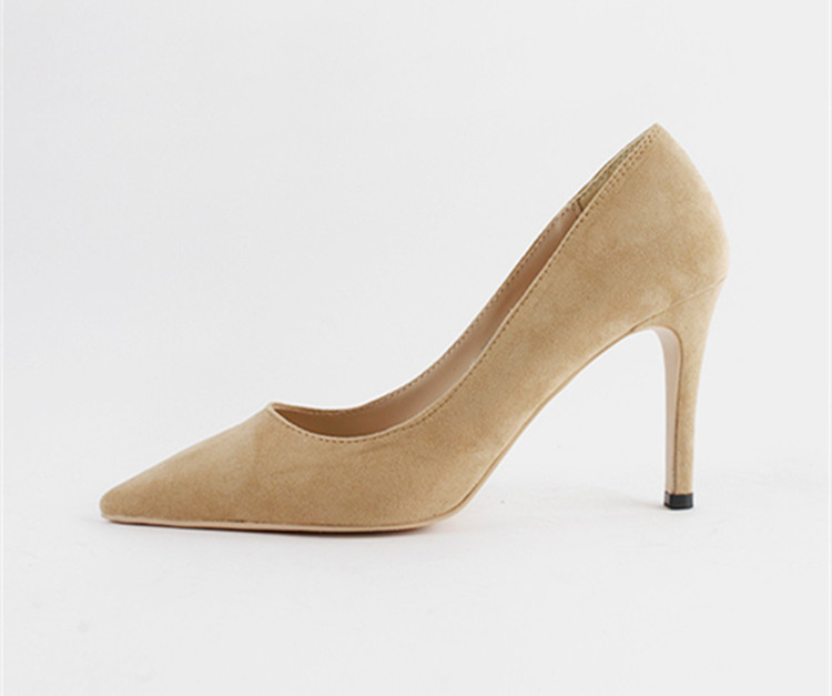Abricot Suede