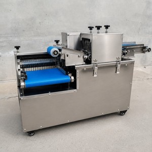 Machine à découper la viande <span class=keywords><strong>de</strong></span> bœuf et <span class=keywords><strong>de</strong></span> chèvre multifonctionnelle, machine à découper la viande <span class=keywords><strong>de</strong></span> poulet par heure, au meilleur <span class=keywords><strong>prix</strong></span> - Product Image 3