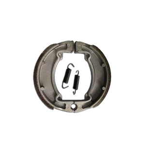 ผ้าเบรกมอเตอร์ไซค์ XJ ใหม่ สำหรับ <span class=keywords><strong>YAMAHA</strong></span> RS100 RX100 Y80 <span class=keywords><strong>Y100</strong></span> - Product Image 1