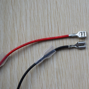 Ensemble de câblage pour purificateur d'eau OEM, connecteur à ressort de 6,3 mm pour électrovanne et interrupteur de pression, pièce de rechange - Product Image 1
