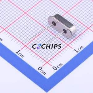 WTL9S75526TW Crystal (Passive) HC-49S Crystal Oscillator Through Hole Crystal Oscillator 8MHz 30ppm 16pF - Product Image 2