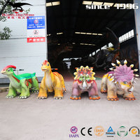 Camion Robot Dinosaure RC T-Rex 2026 pour Enfants Garçons/Filles, Télécommandé, Lumières LED, Sons Rugissants, Programmable, 4x4, Centre Commercial