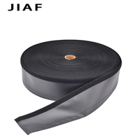 Funda de PVC para Cables JIAF de 15-70 mm, Negra, Impermeable, Reutilizable, Protectora, Retardante de Llama, Aislante