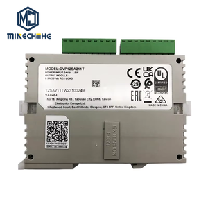 โมดูลซีพียู DVP12SA211T ของแท้ใหม่ มีสินค้าในคลัง - Product Image 1