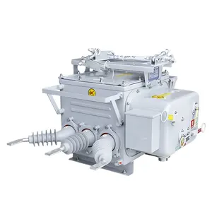 Wenzhou Electric City's best-selling high-quality vacuum circuit breakers 36kv 33kv high voltage vacuum circuit breakers