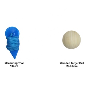 ZQURE <span class=keywords><strong>Jeu</strong></span> <span class=keywords><strong>de</strong></span> <span class=keywords><strong>boules</strong></span> <span class=keywords><strong>de</strong></span> pétanque durable noir et argent, ensemble <span class=keywords><strong>de</strong></span> 6 <span class=keywords><strong>boules</strong></span> avec sac <span class=keywords><strong>de</strong></span> transport, pour sports <span class=keywords><strong>de</strong></span> plein air, famille, jardin, pelouse - Product Image 6