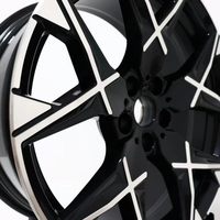 Jante en aluminium forgé Duaxen Forgealloy 19 pouces pour X1 F48 F49 25 mm ET Racing Car OEM Légère
