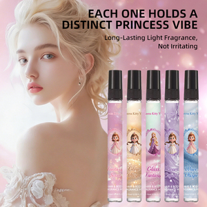 Fábrica <span class=keywords><strong>de</strong></span> Perfumes, Servicio <span class=keywords><strong>de</strong></span> Personalización OEM, Diseño Original <span class=keywords><strong>de</strong></span> Spray <span class=keywords><strong>de</strong></span> Fragancia sin Alcohol, Caja <span class=keywords><strong>de</strong></span> Regalo <span class=keywords><strong>de</strong></span> Perfume <span class=keywords><strong>de</strong></span> 10 ml * 5 Piezas - Product Image 3