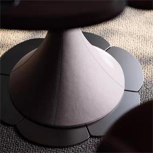 Mesa de póquer de nogal negro norteamericano de gama alta <span class=keywords><strong>minimalista</strong></span> italiana Villa sala de estar entretenimiento mesa de <span class=keywords><strong>ajedrez</strong></span> y cartas - Product Image 6