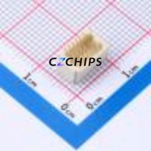 HC-SHD-2*6PWT-G-04 Wire-to-Board Pin Header SMD,P=1mm,Horizontal Mount Connector 2x6P 1mm Horizontal Mount SHD - Product Image 1