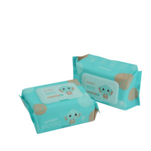 20片36片64片迷你湿巾婴儿超迷你口袋湿巾用于物体表面 - Product Image 3