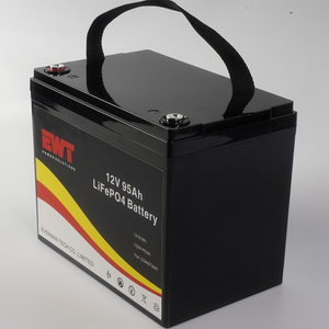 <span class=keywords><strong>Batterie</strong></span> d'énergie solaire haute puissance LifePo4 26650 <span class=keywords><strong>12V</strong></span> <span class=keywords><strong>95AH</strong></span> - Product Image 6