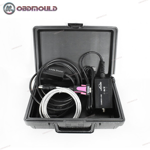 Untuk Linde Canbox Forklift Pathfind perangkat lunak alat pemindai diagnostik Linde <span class=keywords><strong>4</strong></span> Pin adaptor Linde Canbox Doctor dengan CF19 Laptop - Product Image 6