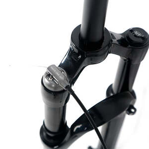 Horquilla de Bicicleta de Montaña con Suspensión de Aire de Aluminio Negro RS5 de Mi Tienda, 27.5/29 Pulgadas, Dirección Recta, Venta al por Mayor de Fábrica, Suspensión de Aire RS5 para Bicicleta de Montaña - Product Image 5