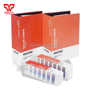 GUIDE DE FORMULE DES ÉTATS-UNIS, ÉDITION LIMITÉE COULEUR <span class=keywords><strong>PANTONE</strong></span> de GP1601B,GP1606B,GP1608B Enduit et non revêtu - Product Image 5