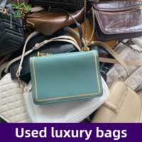 Sacs à bandoulière d'occasion YIJIAYI sélectionnés, styles de mode variés, sacs usagés de qualité supérieure, vente en gros en vrac