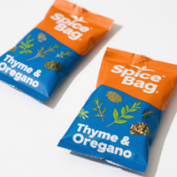 Sacs d'emballage pour condiments et épices, personnalisés, de haute qualité, résistants à l'humidité, en gros