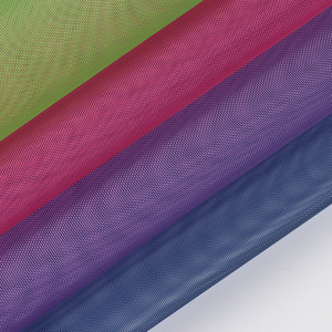 Túi tote lưới nylon tái sử dụng quảng cáo tùy chỉnh, túi mua sắm lưới, túi đi biển lưới có logo tùy chỉnh - Product Image 6