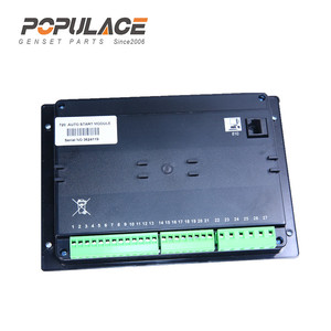 Panel de Control del Generador DSE720, Módulo de Control Automático para Motor Diésel 720 - Product Image 4